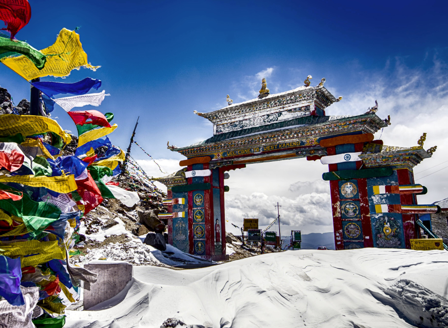 Tawang Tour - Meghalaya Tours